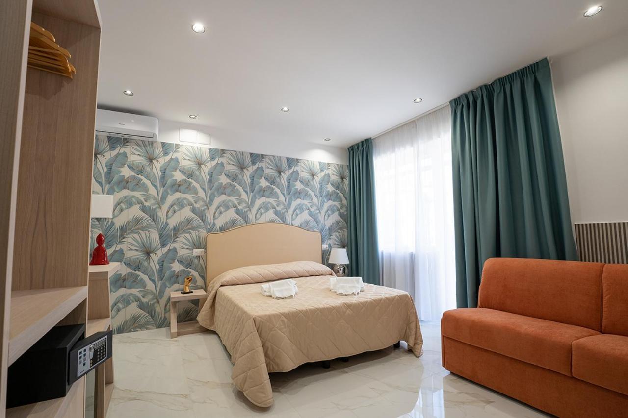 Отель Pc Boutique H, Sea View By Clapa Group Неаполь Экстерьер фото